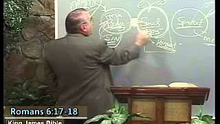 We Have A Body, Soul, and Spirit! - Pastor Richard Jordan