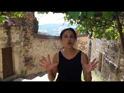 Escursione a "La Scola" antico borgo di Grizzana Morandi