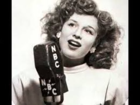 Eileen Barton - Radio Shows Part One (1950's).