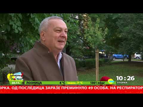 NAUČNI BUDILNIK_Kamere za prepoznavanje lica_Bela buka - Jutarnji program 30.11.2021.