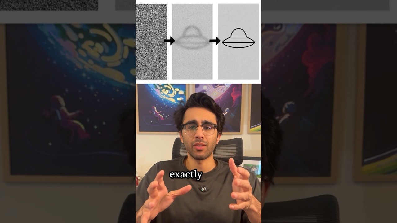 When TV Static Becomes Cool Again