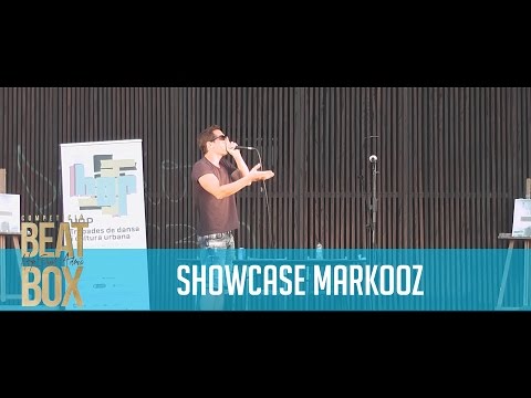 Markooz - Showcase - I Beatbox Hop Sant Adrià 2016