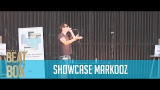 Markooz - Showcase - I Beatbox Hop Sant Adrià 2016