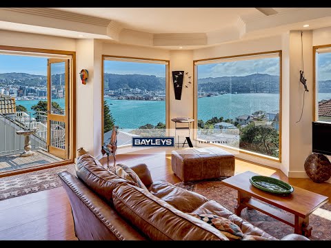 76 The Crescent, Roseneath, Wellington City, 5 Bedrooms, 2 Bathrooms, House