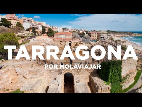 Los Castells y la Tarragona Romana con M