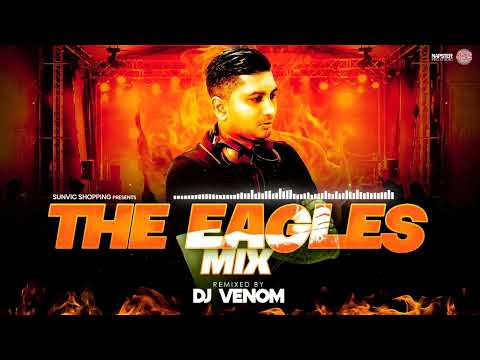 THE EAGLES MIX || DJ VENOM || OLDSKOOL || CHUTNEY || EAGLES 2000