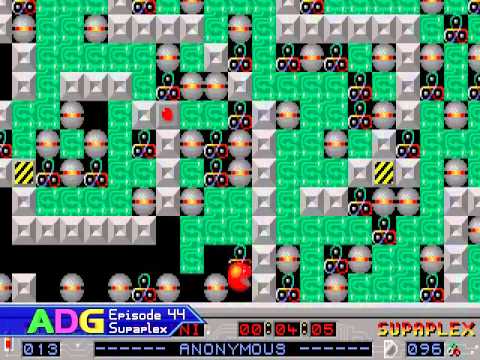 ADG Episode 44 - Supaplex