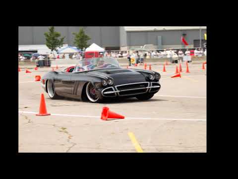 1962 Chevrolet Corvette C1 RS by Roadster Shop