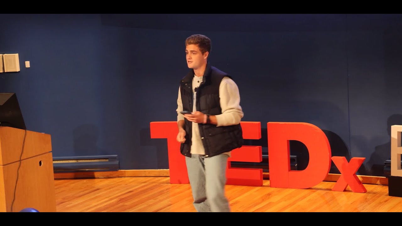 You Should Fail More | Coop Caiozzo | TEDxBentleyU