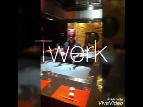 Benihana lebanon teppanyaki show