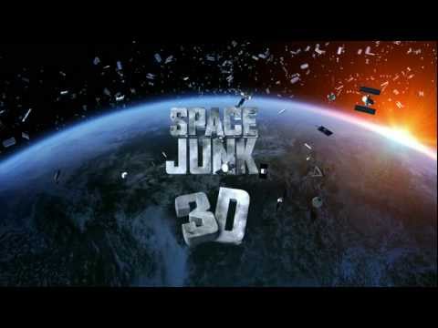 Space Junk 3D - TV Spot