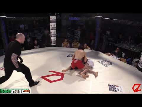 Micky Pereira Flyweight Champion