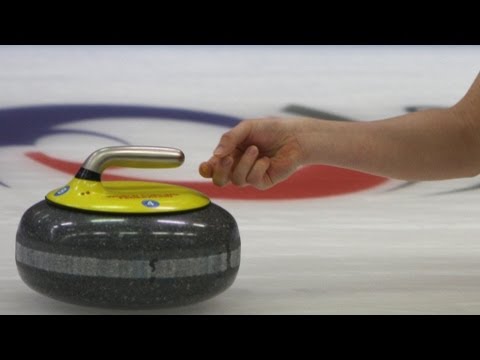 CURLING:World Women's Chp 2013 - Semi SCO-CAN