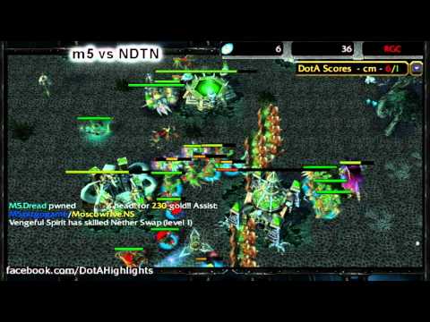 DotAHL 71 - [Techlabs Cup] m5 vs NDTN 1
