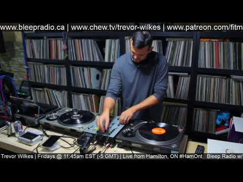 Bleep Radio   Trevor WIlkes Sept 22, 2107
