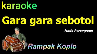 Download lagu GARA GARA SEBOTOL MINUMAN - KARAOKE NADA PEREMPUAN | REVINA ALVIRA mp3 Download lagu GARA GARA SEBOTOL MINUMAN - KARAOKE NADA PEREMPUAN | REVINA ALVIRA mp3