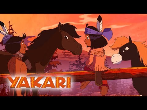 Yakari - Die Herrschaft der Hitze - Folge 28