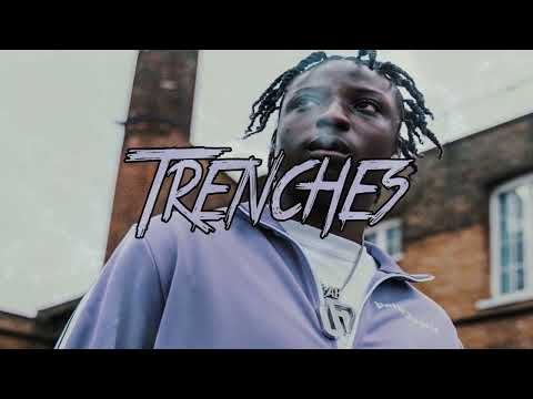 [FREE] Abra Cadabra x 22Gz x UK Drill Type Beat 2022 - "TRENCHES" (Prod. $uBLiM)
