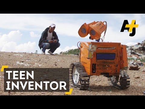 หุ่นยนต์ทำความสะอาด