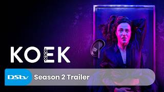 Koek Season 2 | Trailer | DStv | DStv