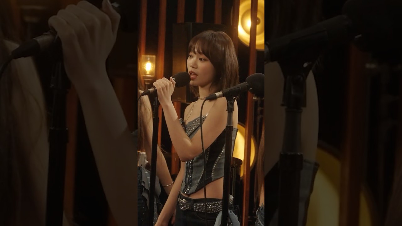 LE SSERAFIM (르세라핌) sings 'Pearlies' thumbnail