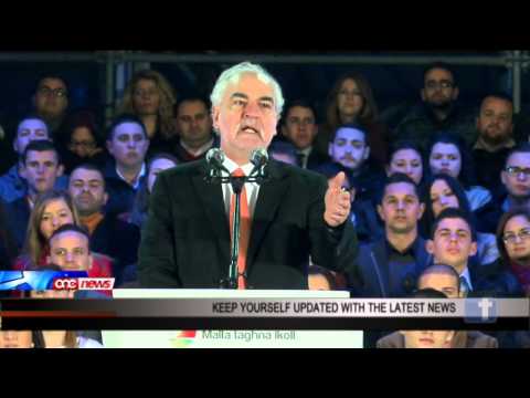 Żmien il-firda spiċċa, u issa se jibda ż-żmien tal-għaqda