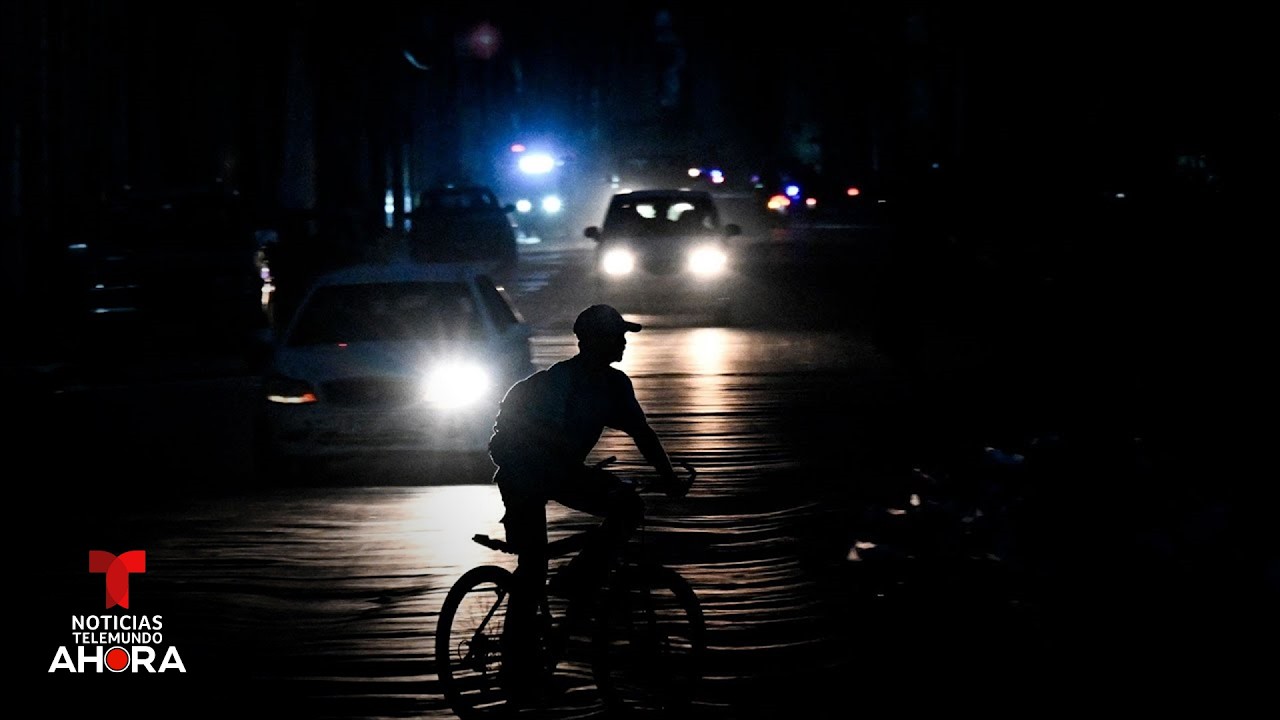 Bildquelle: Video von YouTube. Siebter Total-Blackout 2026: Kuba meldet Netzwiederherstellung, Havanna bleibt zu 60 Prozent dunkel