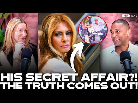 IHIP News: Trump's SECRET AFFAIR with Aide COMING OUT?! Melania SPIRALS as MAGA Descends Into CHAOS!