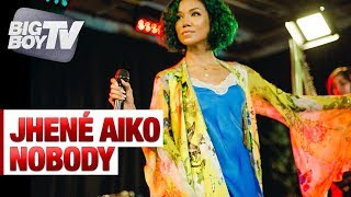 Jhené Aiko Performs &#39;Nobody&#39; | Big Boy&#39;s Backstage w/ Jhené Aiko