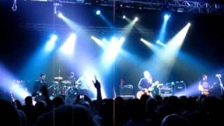 THE WONDERSTUFF UNFAITHFUL BIRMINGHAM HUP ANNIVERSARY GIG 17/11/2009 (Ben Coseley)