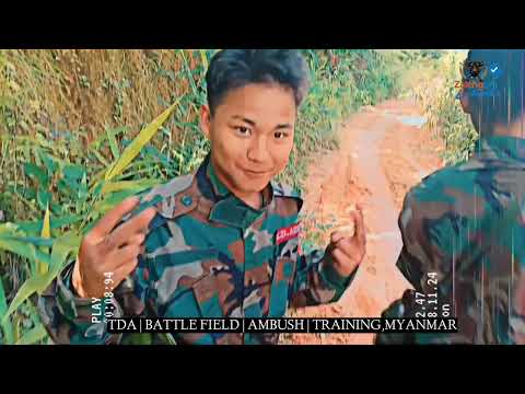THADOU DEFENSE ARMY (TDA) OFFENSIVE | THE FIRST BATTLE GROUND, MYANMAR