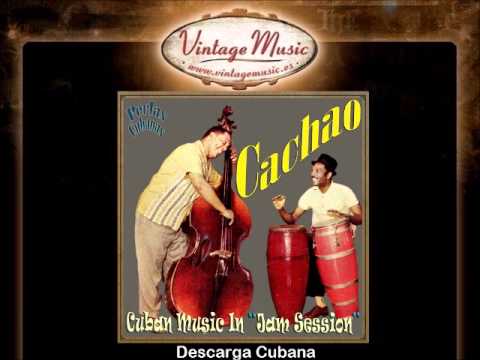 Cachao -- Descarga Cubana