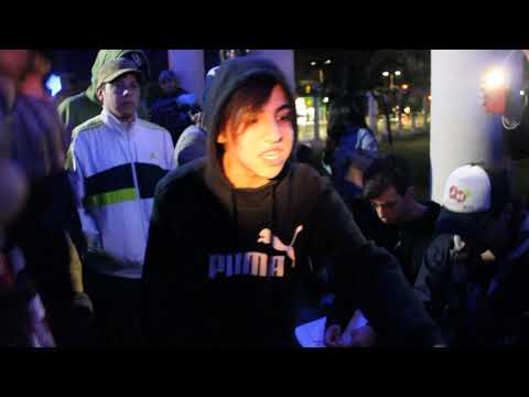 MAYE vs LANZ - 8vos (FECHA 1) [2019] - SANGRE VERBAL