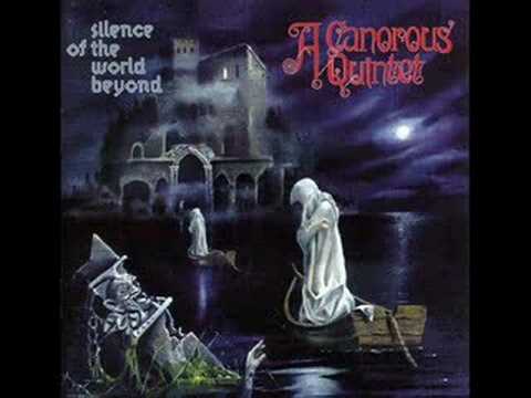 A Canorous Quintet - The Orchid's Sleep