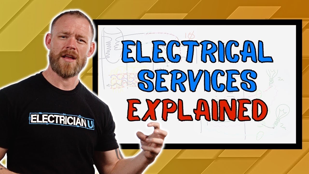 How Does an Electrical Service Work? Electrical Service Panels Explained