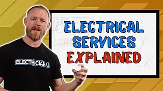 How Does an Electrical Service Work Electrical Service Panels Explained