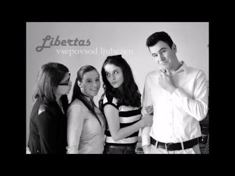 LIBERTAS - vsepovsod ljubezen [cover]