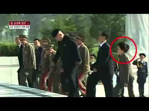 '김정은 고모·장성택 부인' 김경희도 자취 감췄다_131203_채널A NEWS