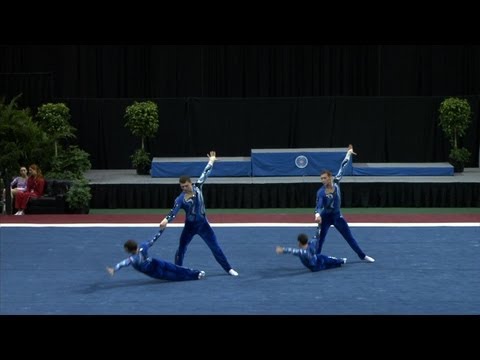 WC Orlando (USA) 2012 - Russia 2, Men's Group