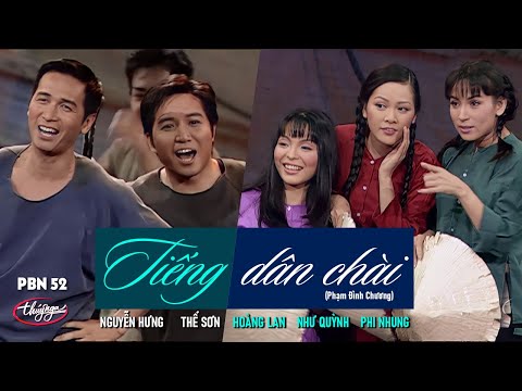 Tiếng dân chài Sheet - Tốp ca Paris by Night