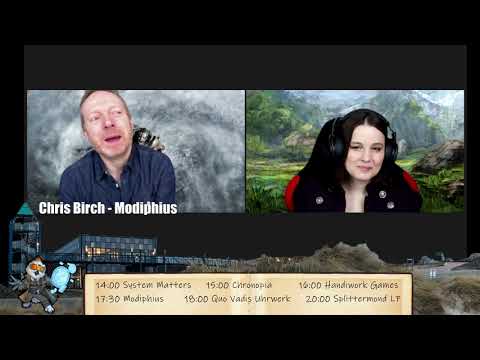 Die englischsprachigen Panel von der HeinzCon 2021