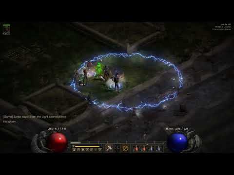 Diablo 2 Resurrected Bt Mod Hammerdin