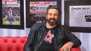 Timoria, intervista a Omar Pedrini: «Angel è dedicato a Kurt Cobain»