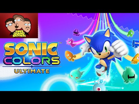 SGB Highlights: Sonic Colors