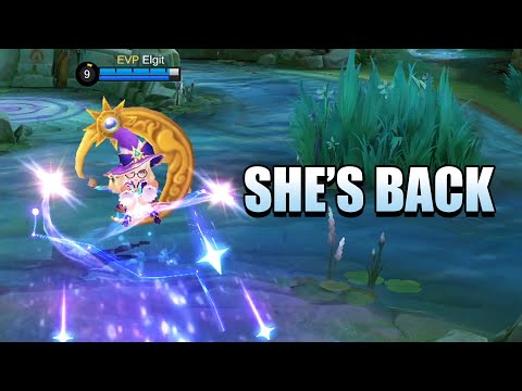 The Chang’e Spam Build You Need