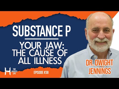 Joel Evan — Substance P: The Root of All Illness