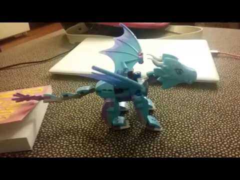LEGO Elves : Water Dragon