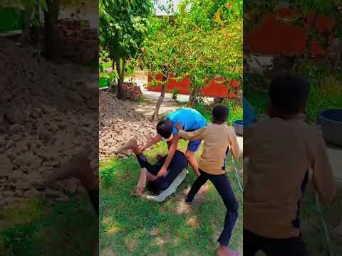 Teri bahan ki # hat be Kaun be Tu # total comedy yt nu video hd