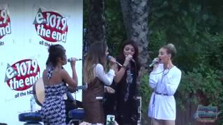Download lagu Little Mix - The End (Live At Splash Bash 2015) mp3