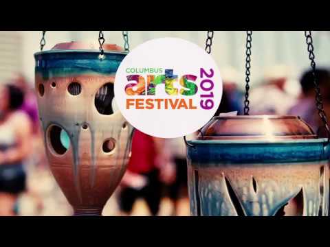 2019 Columbus Arts Festival